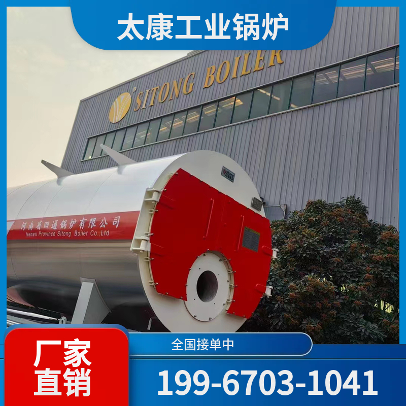 仙桃低氮蒸汽锅炉