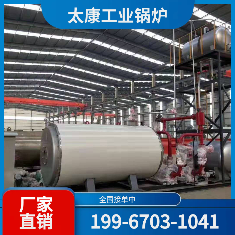 仙桃电蒸汽锅炉