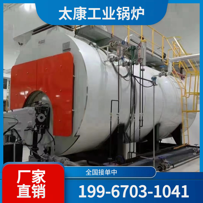 仙桃燃煤导热油锅炉