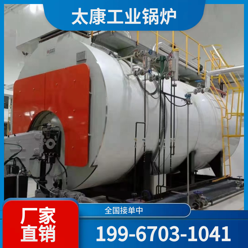 仙桃低氮热水锅炉