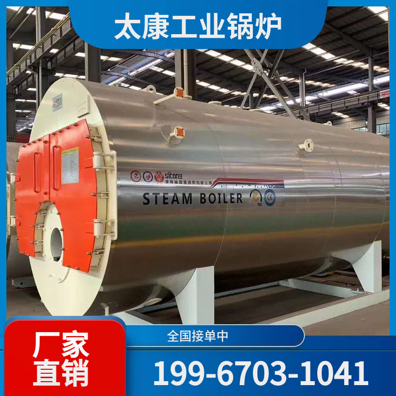 仙桃低氮改造锅炉